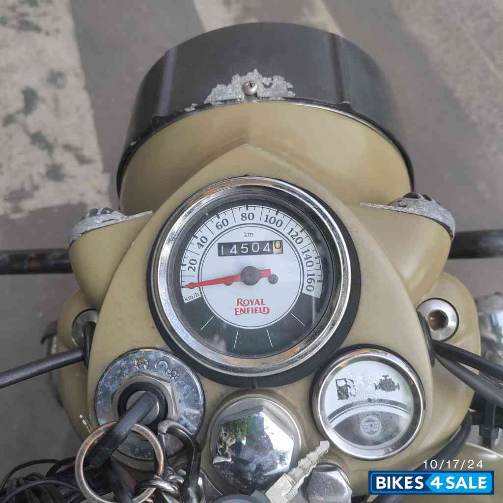 Royal Enfield Classic Desert Storm Royal Enfield Classic Desert Storm