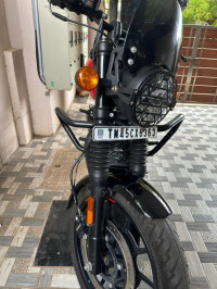 Royal Enfield Hunter 350 Metro