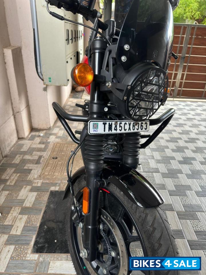 Royal Enfield Hunter 350 Metro