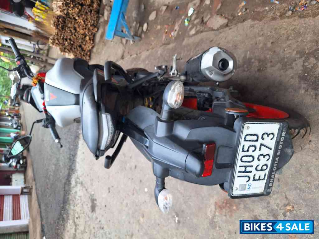 Vermillion Yamaha MT-15 Ver 2.0