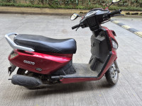 Mahindra Gusto