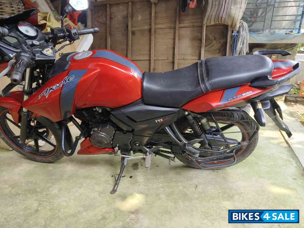 TVS Apache RTR 160