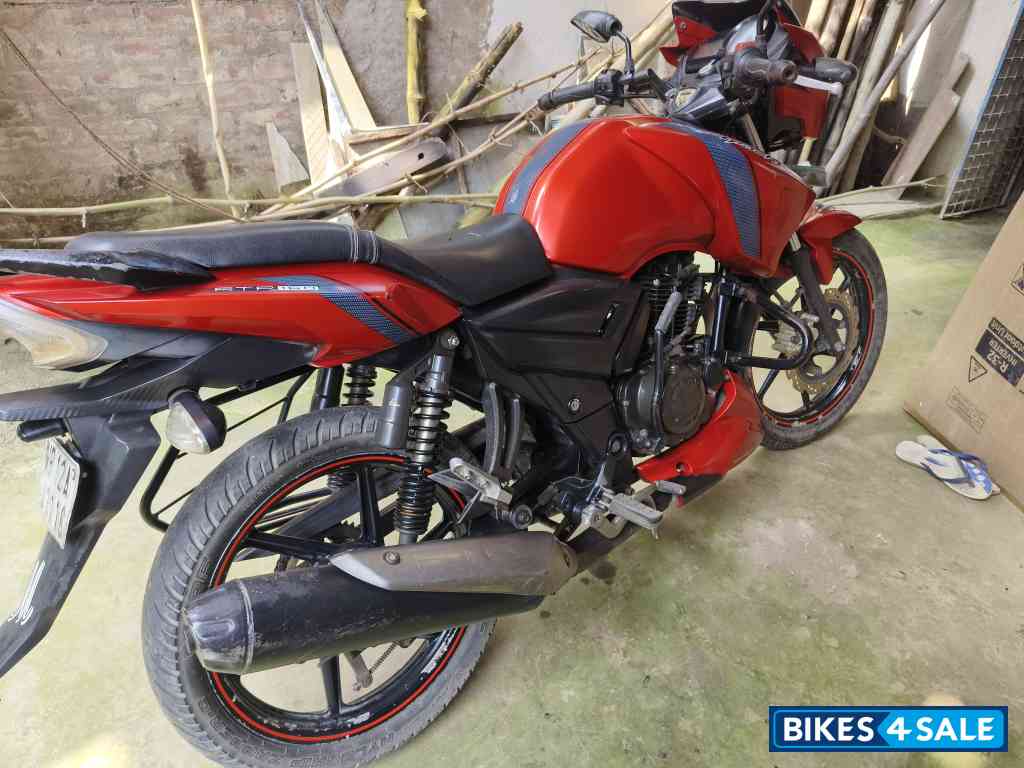 TVS Apache RTR 160