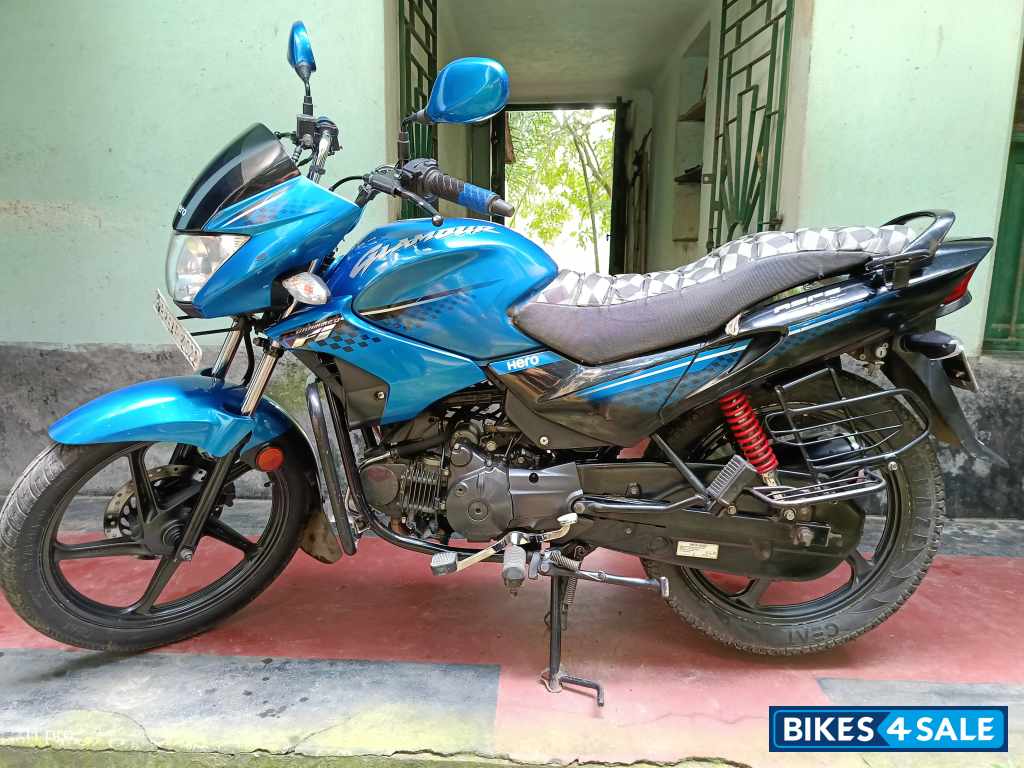 Blue Hero Glamour PGM Fi