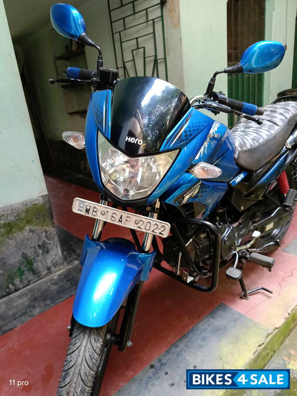 Blue Hero Glamour PGM Fi