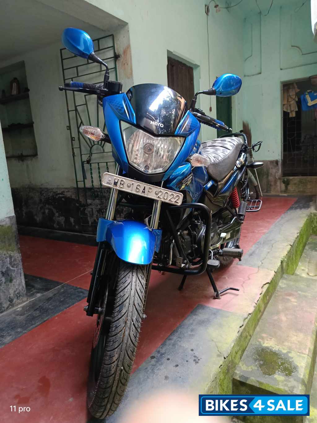 Blue Hero Glamour PGM Fi