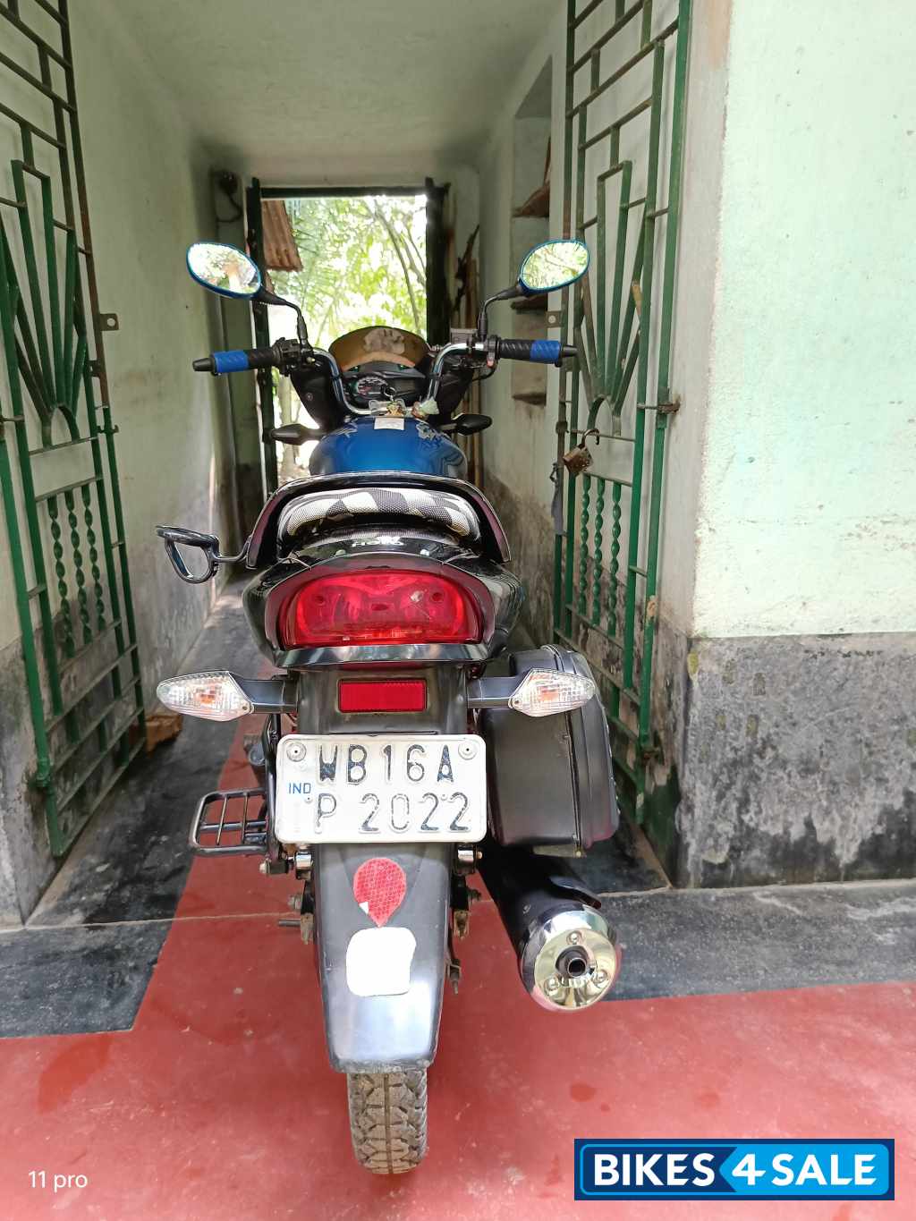 Blue Hero Glamour PGM Fi