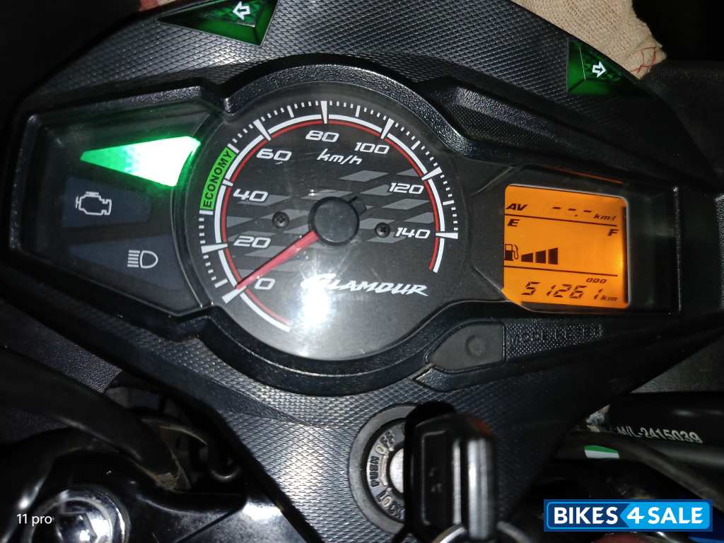 Blue Hero Glamour PGM Fi