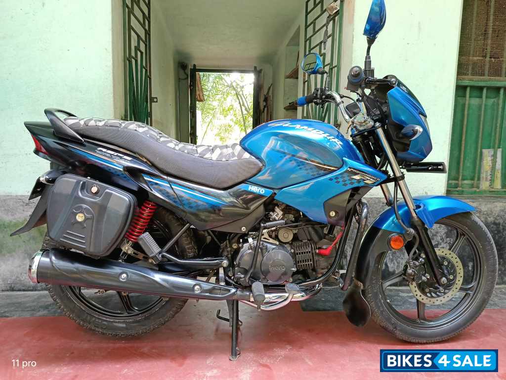 Blue Hero Glamour PGM Fi