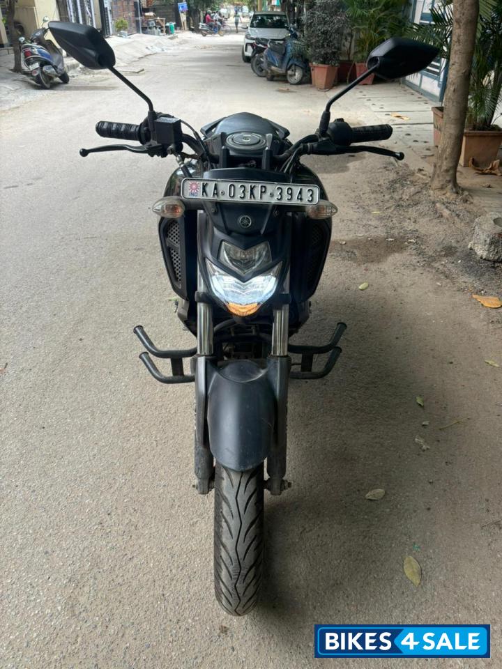 Yamaha FZ
