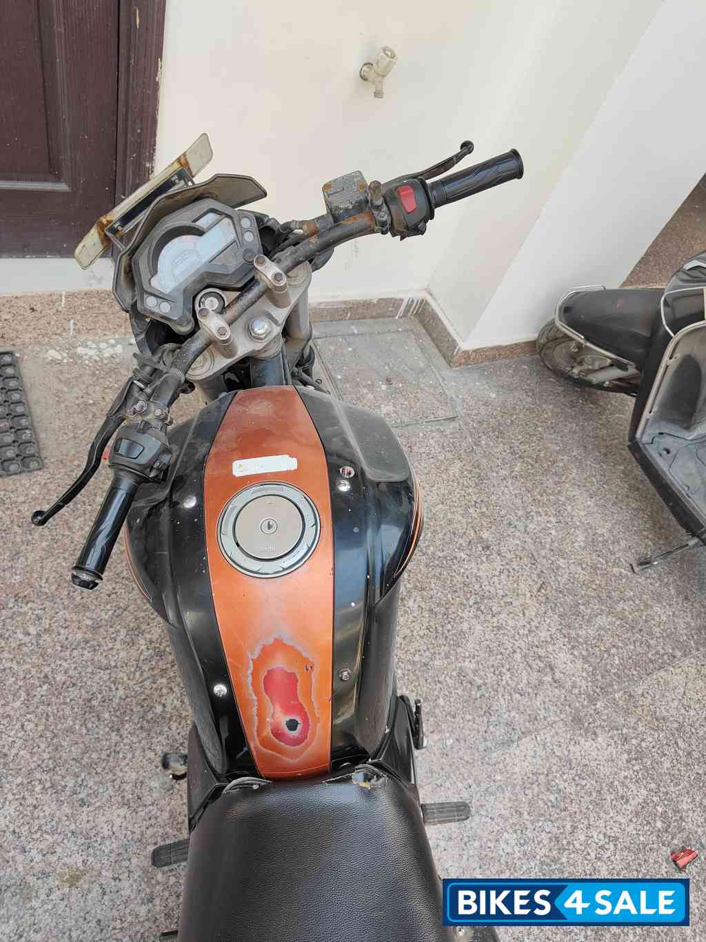 Yamaha FZ-S Yamaha FZ-S