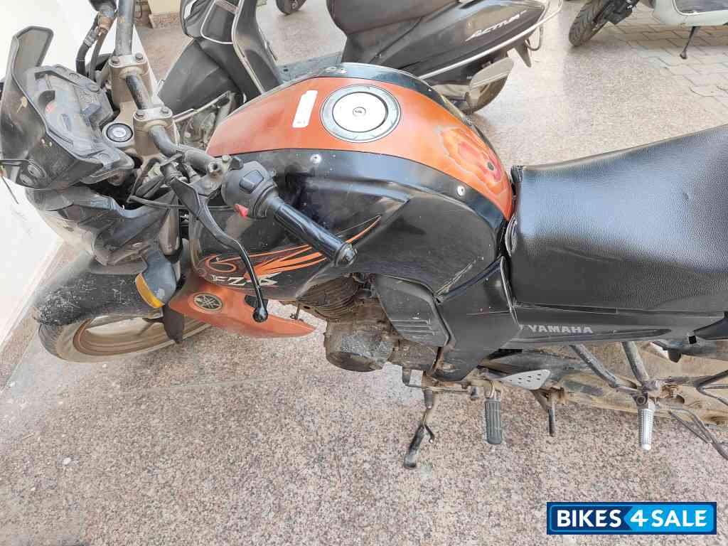 Yamaha FZ-S Yamaha FZ-S