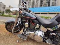 Harley Davidson FLSTF Fat Boy