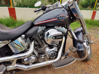 Harley Davidson FLSTF Fat Boy