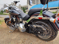 Harley Davidson FLSTF Fat Boy