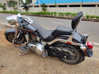 Harley Davidson FLSTF Fat Boy