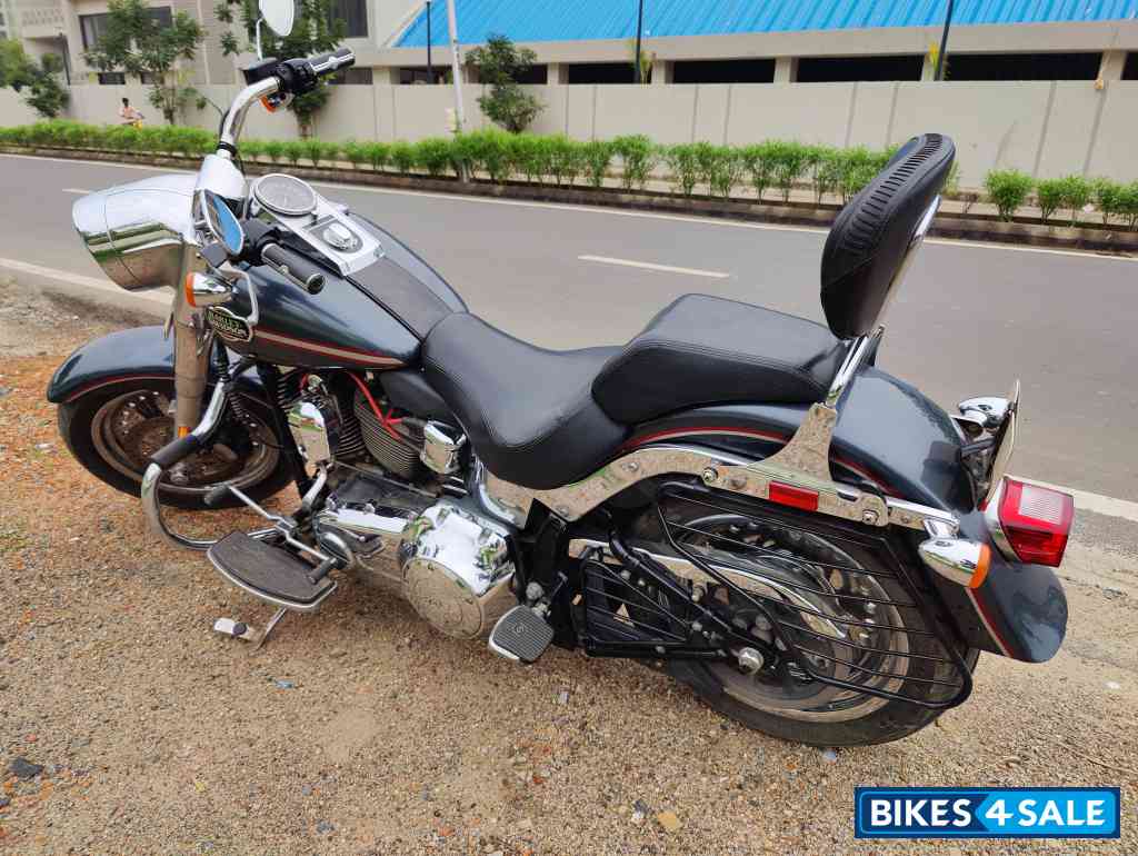 Harley Davidson FLSTF Fat Boy