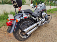 Harley Davidson FLSTF Fat Boy