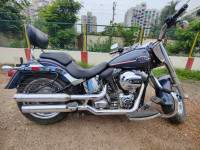Harley Davidson FLSTF Fat Boy