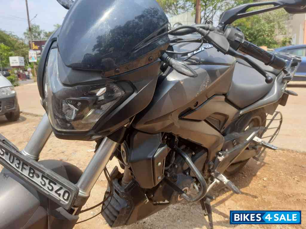 Bajaj Dominar 250
