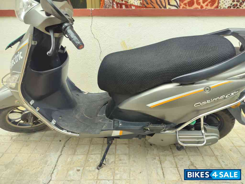 Grey Hero Electric Optima CX Dual Battery