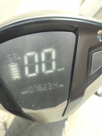 Grey Hero Electric Optima CX Dual Battery