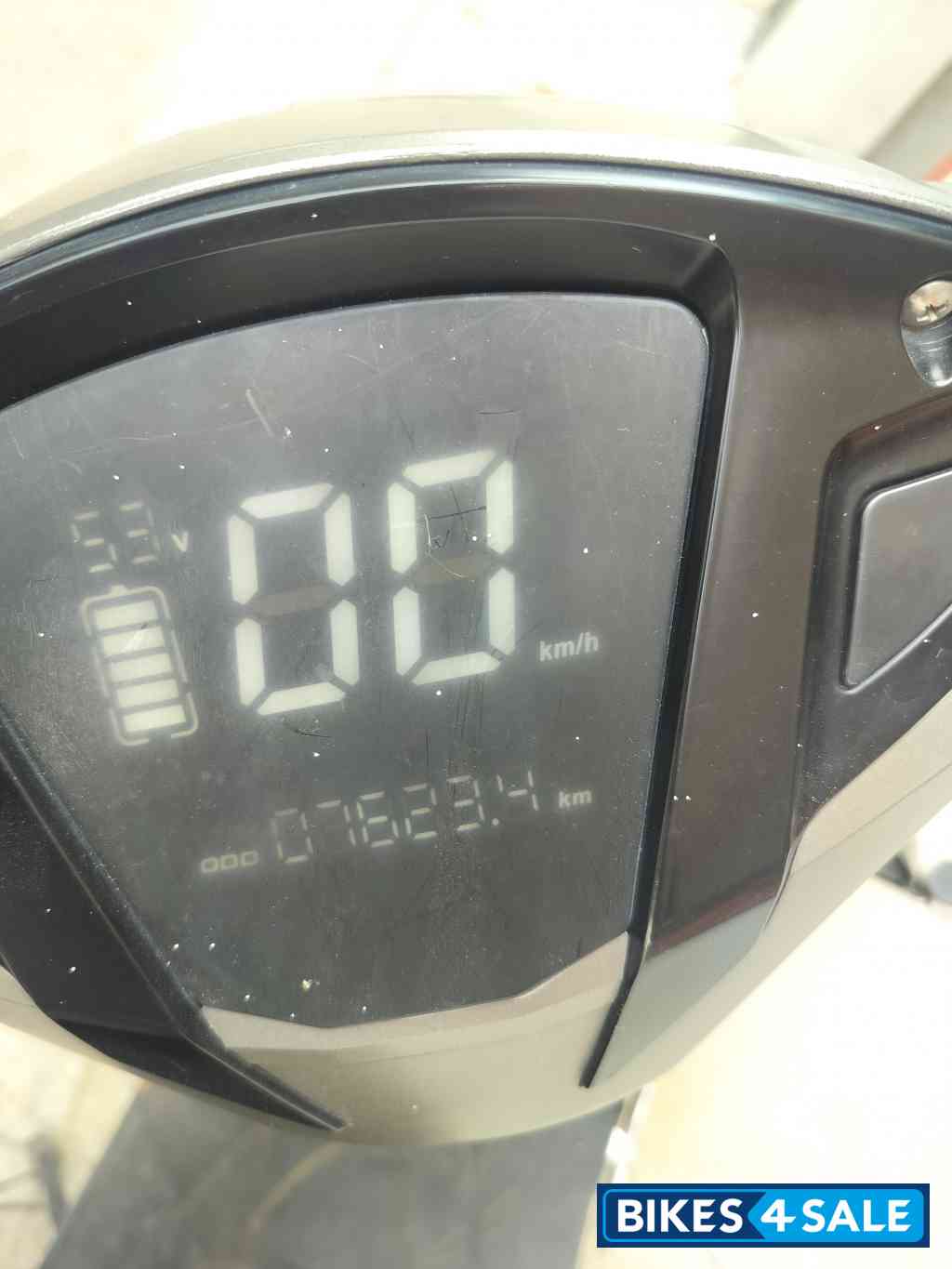 Grey Hero Electric Optima CX Dual Battery