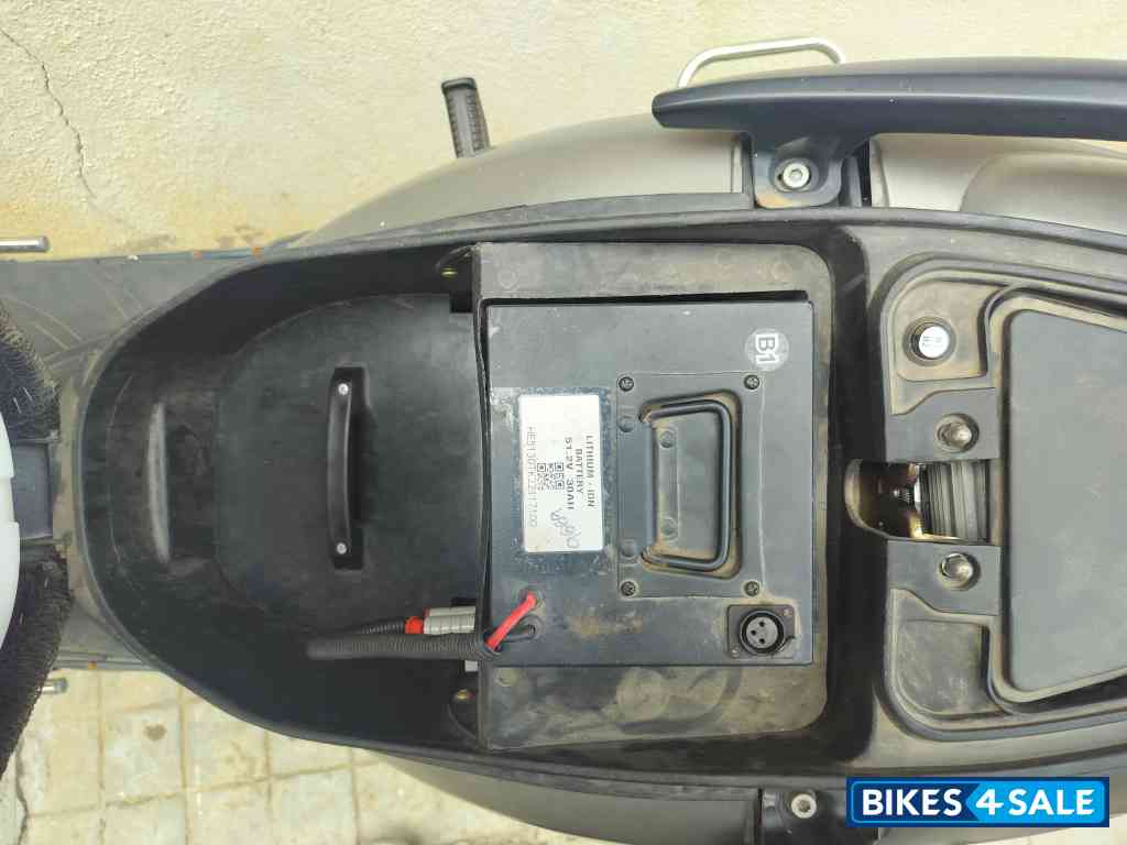 Grey Hero Electric Optima CX Dual Battery