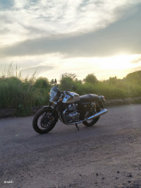 Royal Enfield Continental GT 650 2024 Model