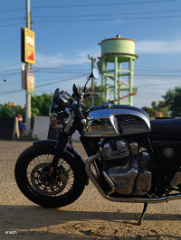 Royal Enfield Continental GT 650