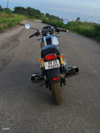 Royal Enfield Continental GT 650