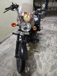 Black Royal Enfield Classic 350