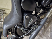 Black Royal Enfield Classic 350