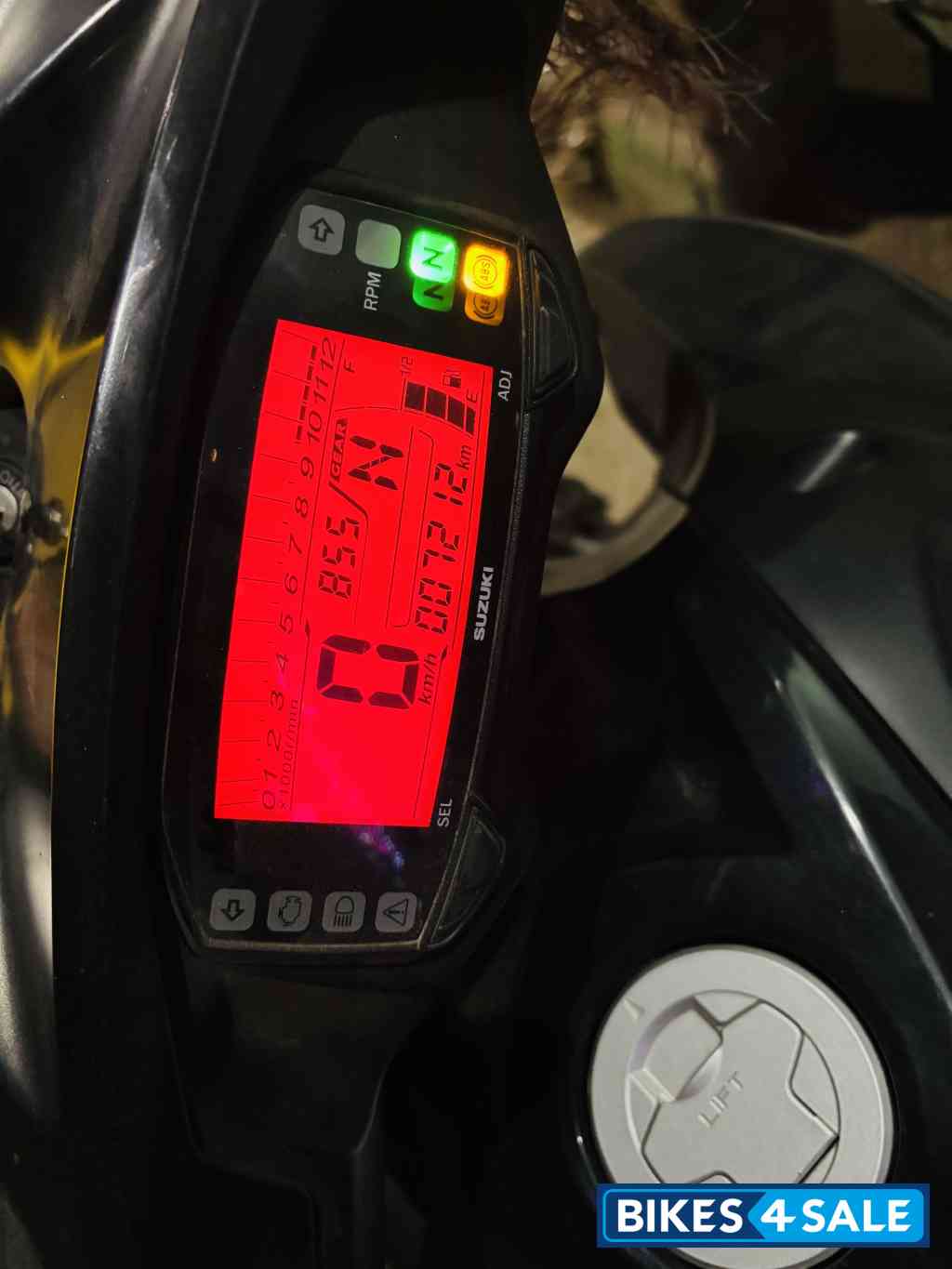 Suzuki Intruder 150 BS6