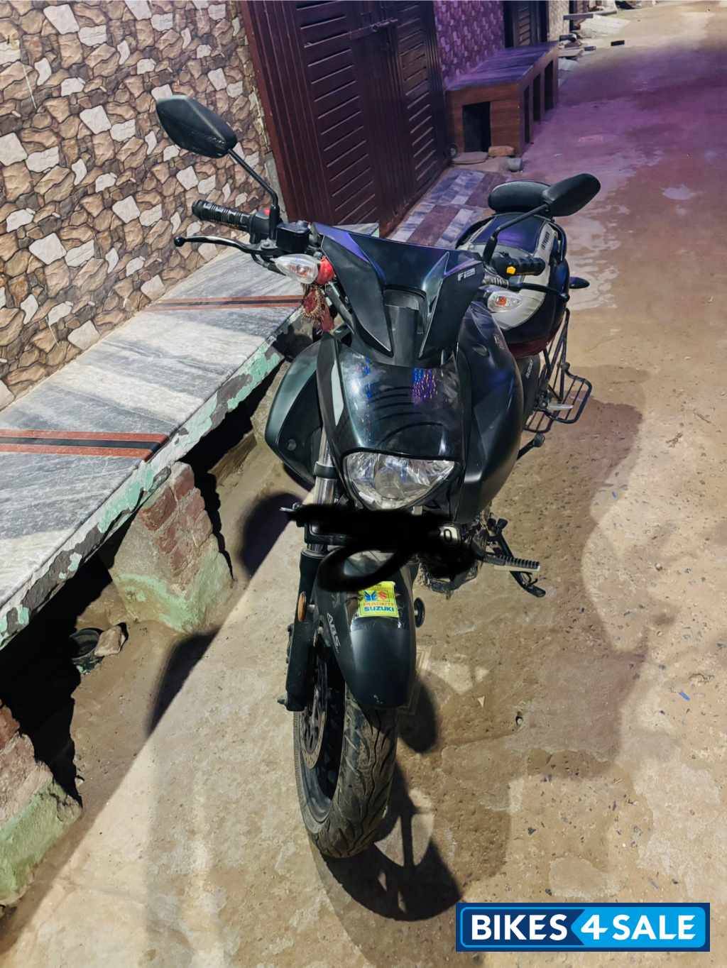 Suzuki Intruder 150 BS6