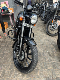 Jawa 42 Dual Channel ABS AllStar Black