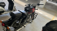 Royal Enfield Classic 350 Redditch Red