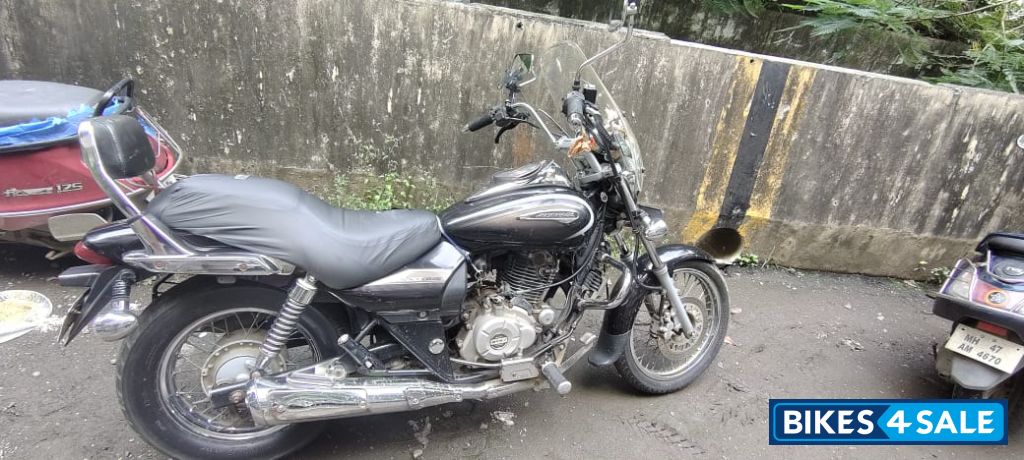 Bajaj Avenger Cruise 220