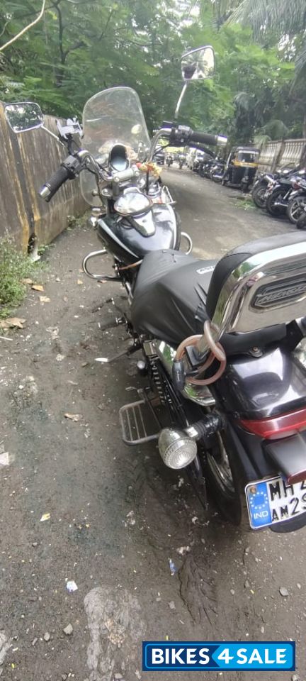 Bajaj Avenger Cruise 220