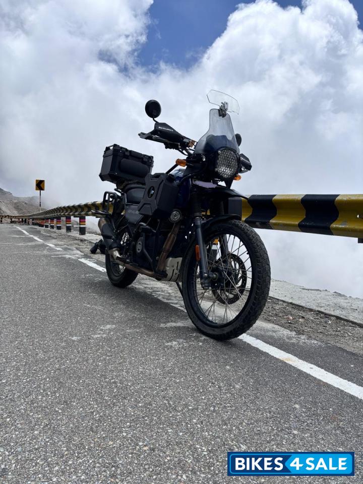 Lake Blue Royal Enfield Himalayan BS VI Lake Blue Royal Enfield Himalayan BS VI