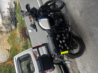Lake Blue Royal Enfield Himalayan BS VI