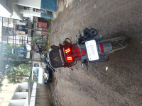 Black Bajaj Dominar 400