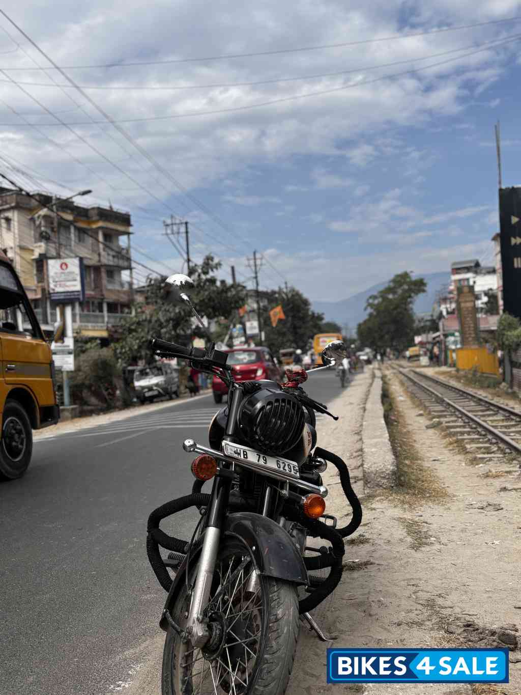 Royal Enfield Classic 350