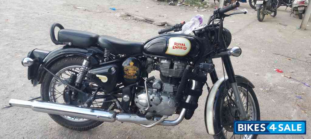 Royal Enfield Classic 350