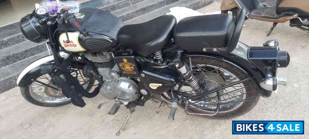 Royal Enfield Classic 350