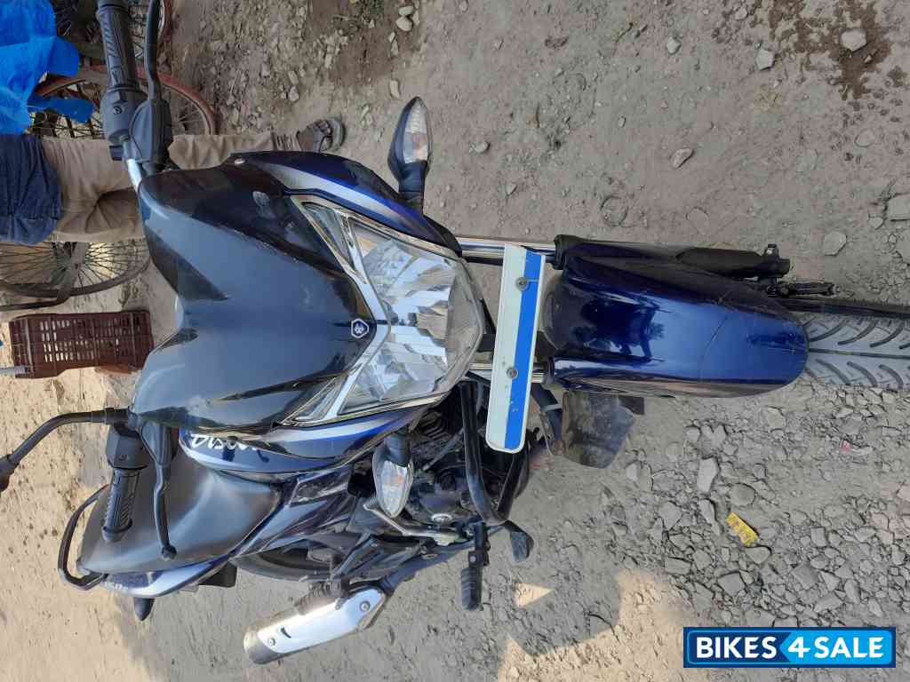Bajaj Discover 150 S