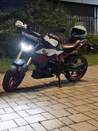 BMW G 310 R BS6