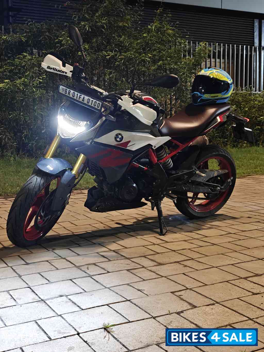BMW G 310 R BS6