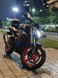 BMW G 310 R BS6