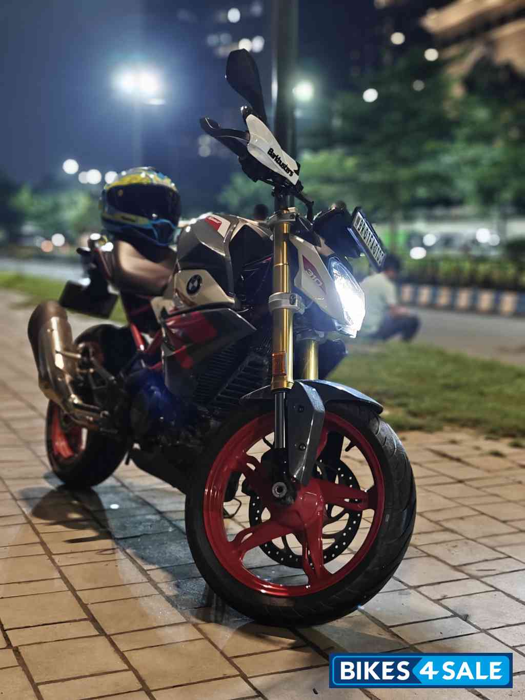 BMW G 310 R BS6